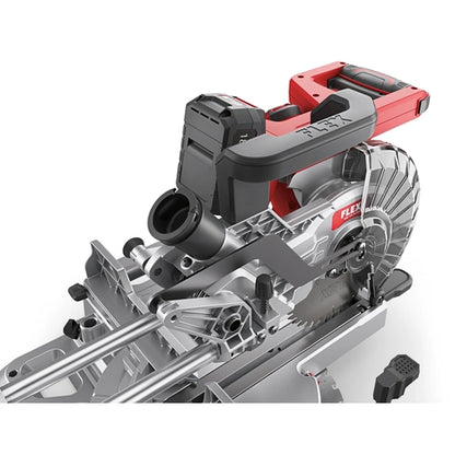 FLEX SMS 190 18.0-EC Brushless Cordles Miter Saw 190mm - 18V | 500631