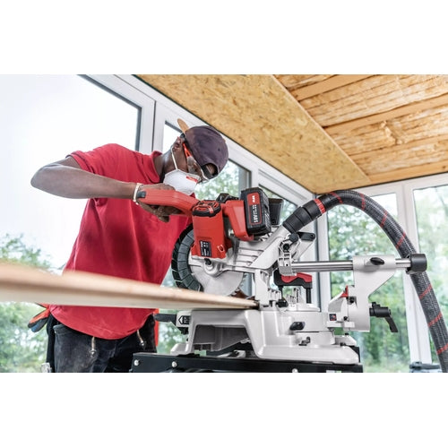 FLEX SMS 190 18.0-EC Brushless Cordles Miter Saw 190mm - 18V | 500631