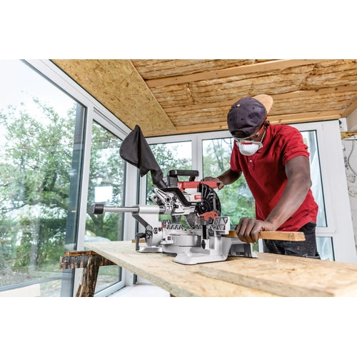 FLEX SMS 190 18.0-EC Brushless Cordles Miter Saw 190mm - 18V | 500631