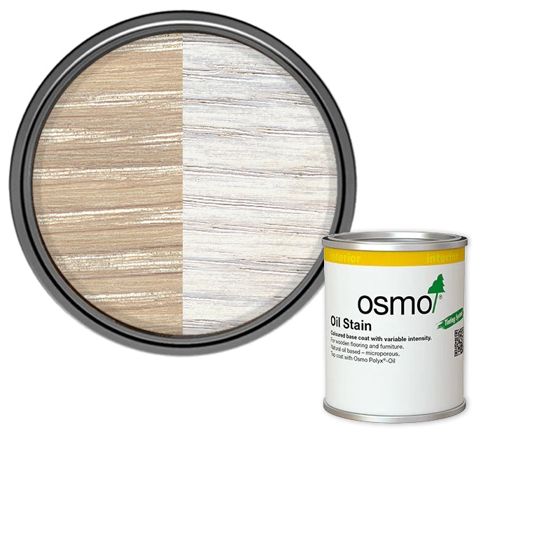 OSMO Oil Stain, Transparent Colour Finishes