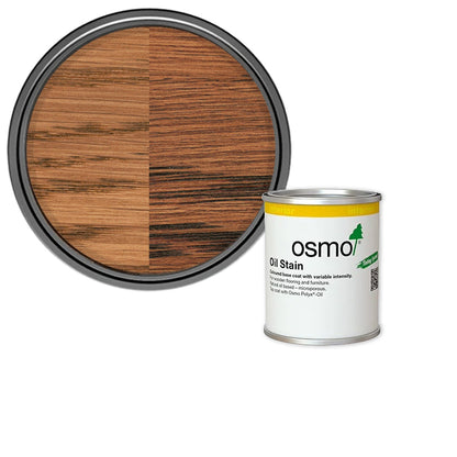 OSMO Oil Stain, Transparent Colour Finishes