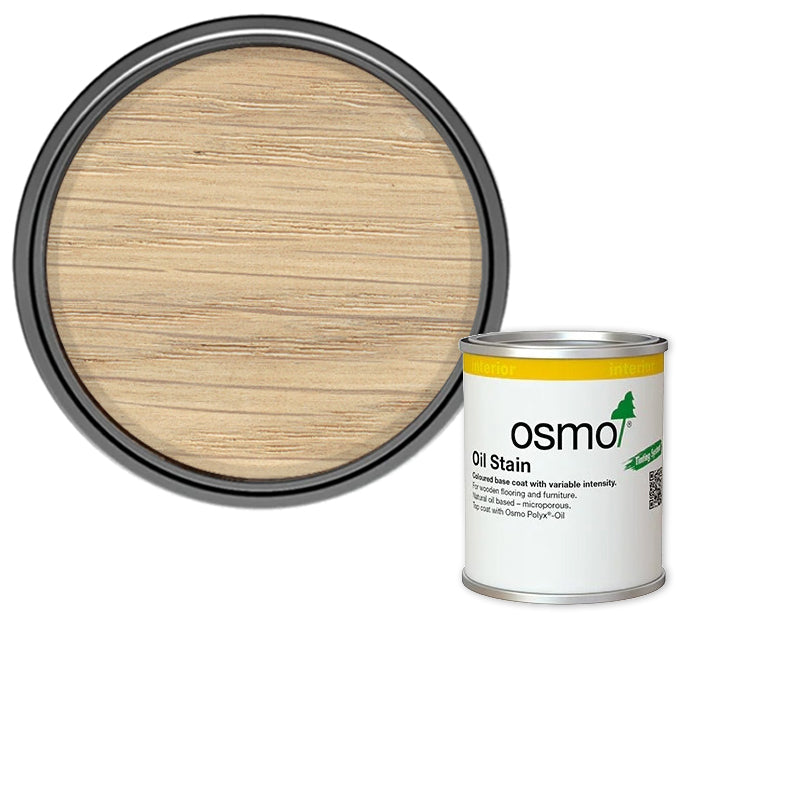 OSMO Oil Stain, Transparent Colour Finishes