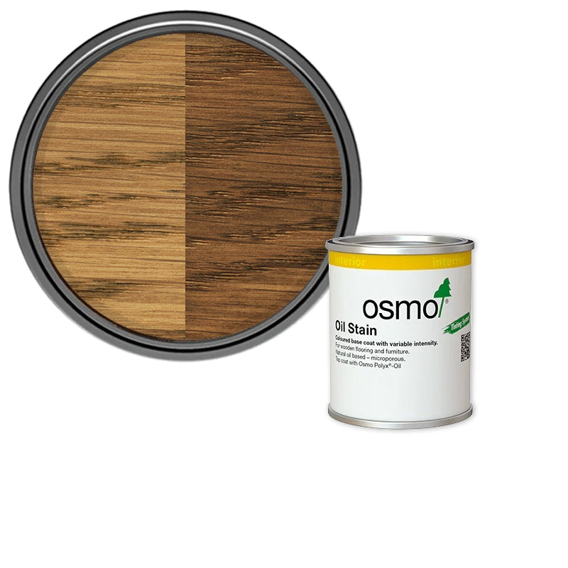 OSMO Oil Stain, Transparent Colour Finishes