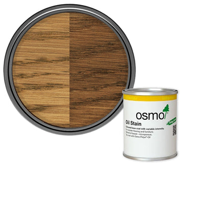 OSMO Oil Stain, Transparent Colour Finishes