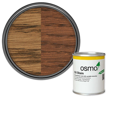 OSMO Oil Stain, Transparent Colour Finishes
