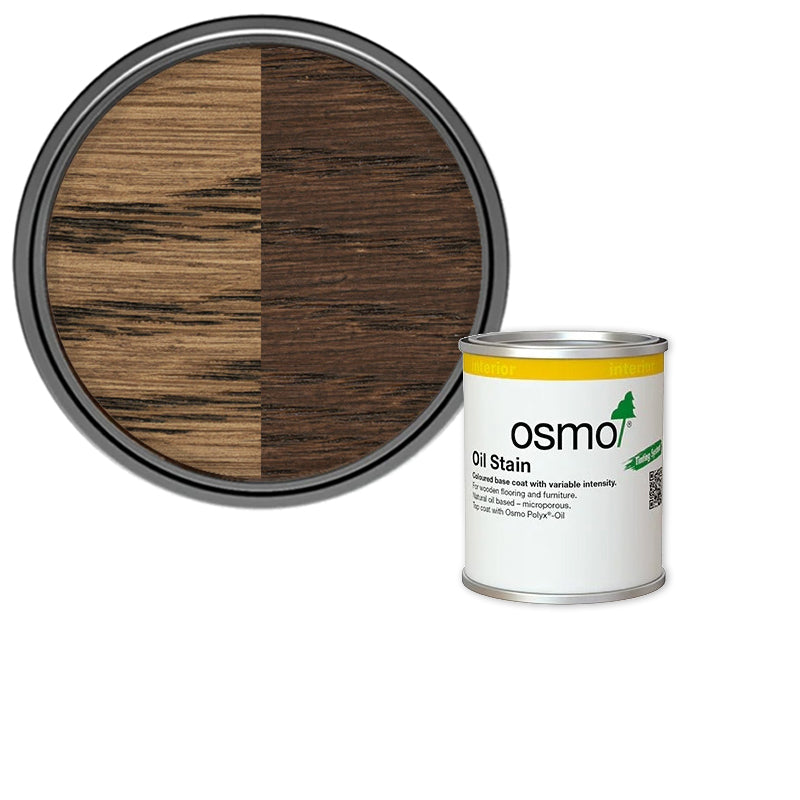 OSMO Oil Stain, Transparent Colour Finishes