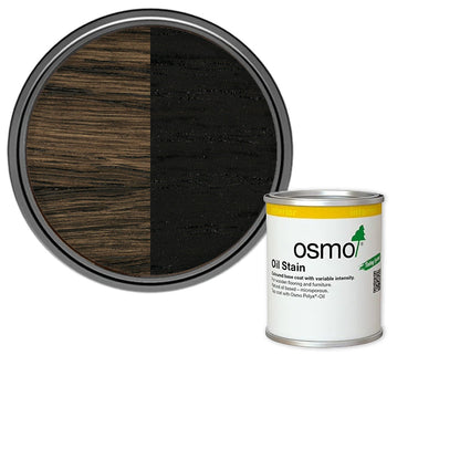 OSMO Oil Stain, Transparent Colour Finishes