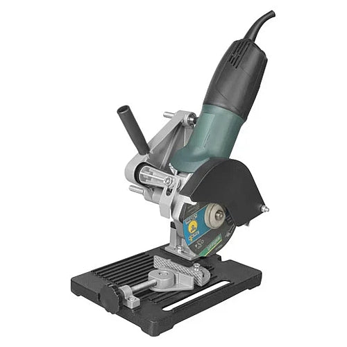 Wolfcraft Cutting Stand for Angle Grinder, Ø 115 and 125mm | 5019000