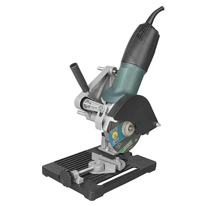Wolfcraft Cutting Stand for Angle Grinder, Ø 115 and 125mm | 5019000