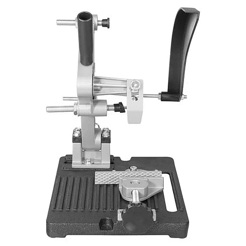 Wolfcraft Cutting Stand for Angle Grinder, Ø 115 and 125mm | 5019000