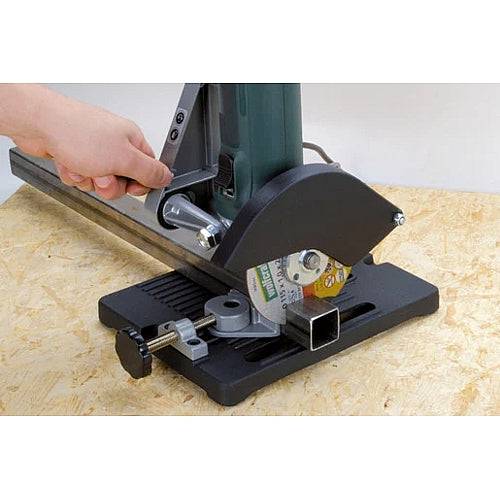 Wolfcraft Cutting Stand for Angle Grinder, Ø 115 and 125mm | 5019000