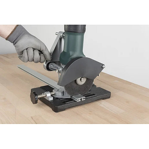 Wolfcraft Cutting Stand for Angle Grinder, Ø 115 and 125mm | 5019000