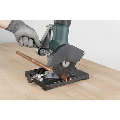 Wolfcraft Cutting Stand for Angle Grinder, Ø 115 and 125mm | 5019000