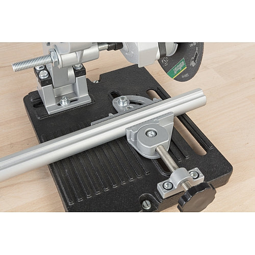 Wolfcraft Cutting Stand for Angle Grinder, Ø 115 and 125mm | 5019000