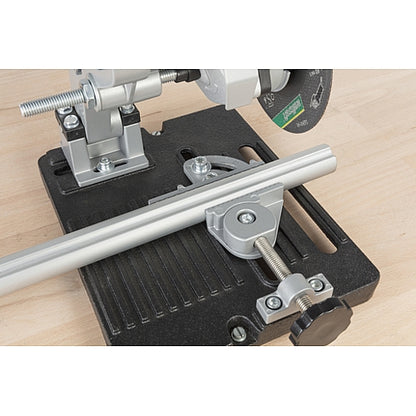 Wolfcraft Cutting Stand for Angle Grinder, Ø 115 and 125mm | 5019000
