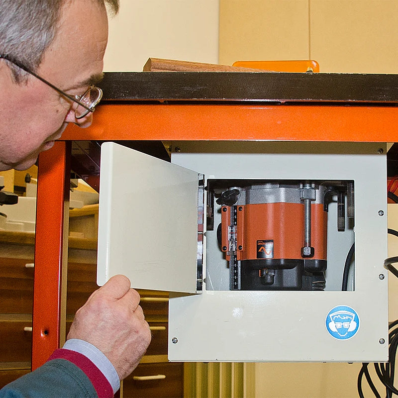 UJK Dust Extraction Box | 502538