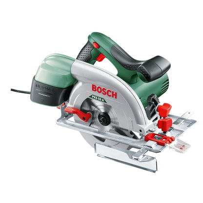 Bosch - PKS 55 A Hand-Held Circular Saw 160mm - 1200W | 0603501000