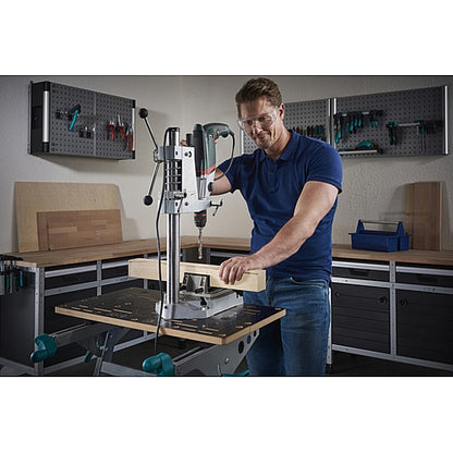 Wolfcraft Drill Stand for Ø 43mm Collar Drills | 5027000