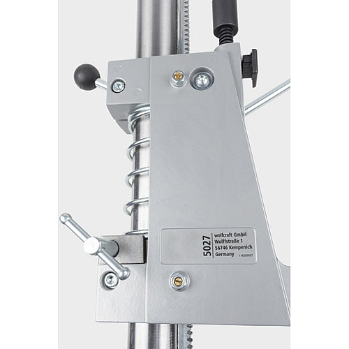 Wolfcraft Drill Stand for Ø 43mm Collar Drills | 5027000