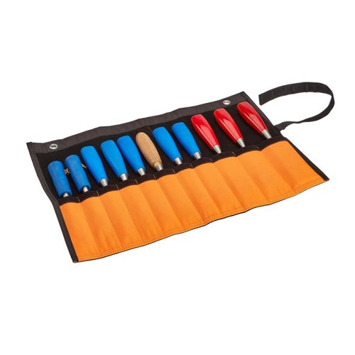 503110_BORA 11 Pocket Genuine Suede Leather Tool Roll_www.tools4.co.za-2
