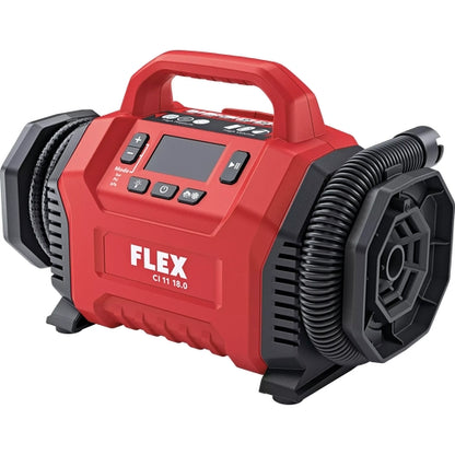 FLEX CI 11 18.0 Cordless Inflator 11 Bar - 12V/18V | 506648