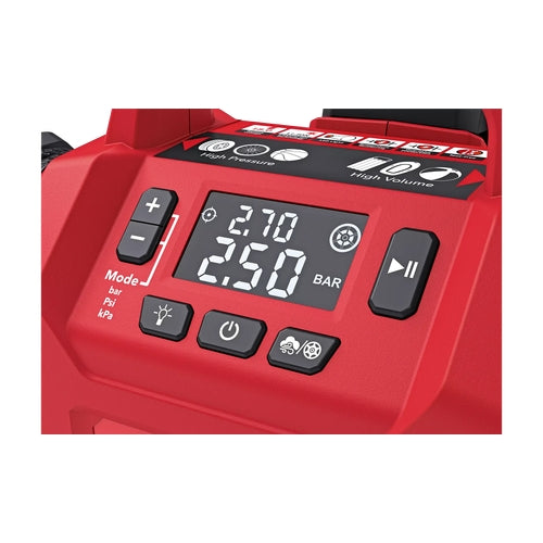 FLEX CI 11 18.0 Cordless Inflator 11 Bar - 12V/18V | 506648