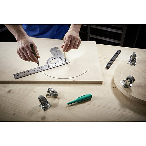 Wolfcraft Universal Angle & Try Square, 300mm | 5205000