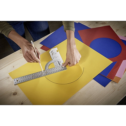 Wolfcraft Universal Angle & Try Square, 300mm | 5205000