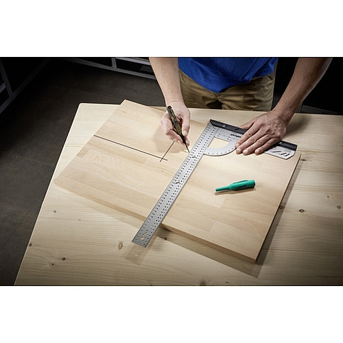 Wolfcraft Universal Angle & Try Square, 300mm | 5205000