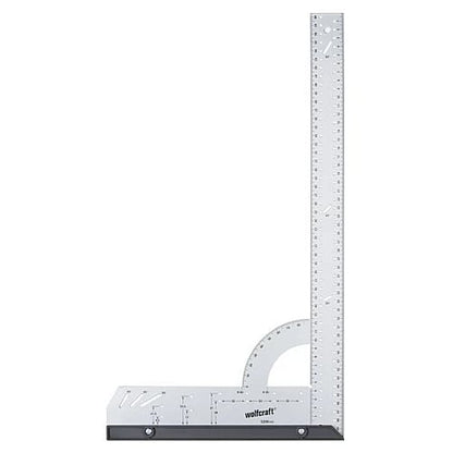 Wolfcraft Universal Angle & Try Square, 500mm | 5206000