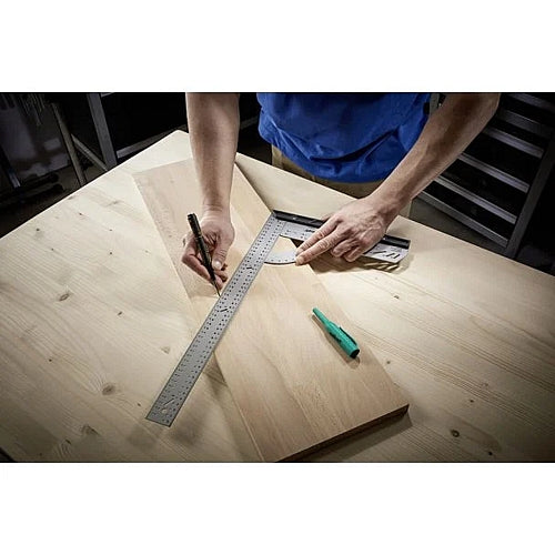 Wolfcraft Universal Angle & Try Square, 500mm | 5206000