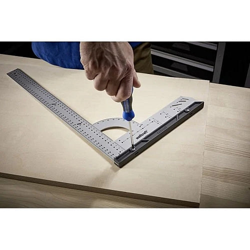 Wolfcraft Universal Angle & Try Square, 500mm | 5206000