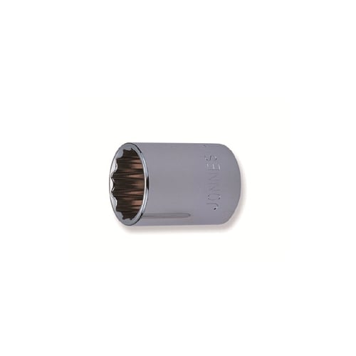 Jonnesway S05H3813 3/8'' DR 12PT SOCKET 13MM (JOT9274)