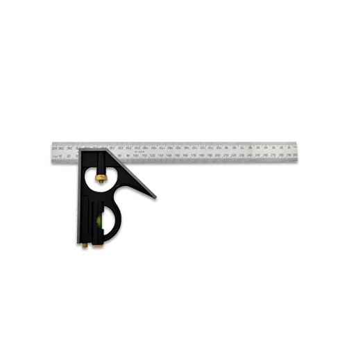 Fisco Combination Square 300MM (52SI)
