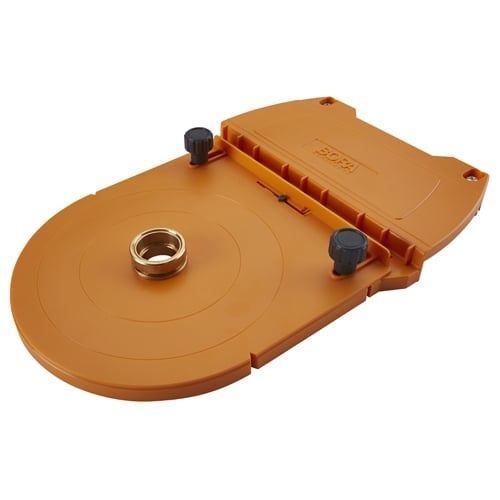 BORA - Clamp Edge Router Guide | 542005
