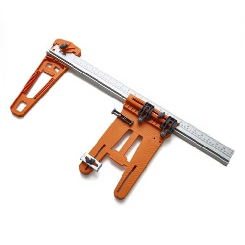BORA - Rip Guide Combo Saw Plate + Rip Handle | 544008