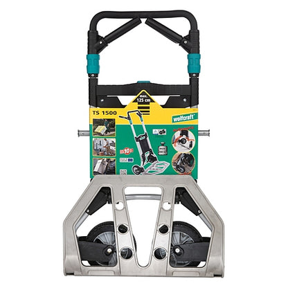 Wolfcraft TS 1500 Transport System | 5525000