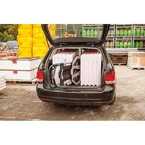Wolfcraft TS 1500 Transport System | 5525000