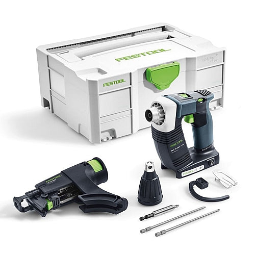 Festool DWC 18-4500 LI-BASIC DURADRIVE Construction Screwdriver | 574747