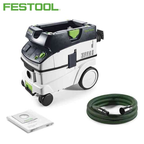 Festool CTL 26 E CLEANTEC Mobile Dust Extractor (574947)