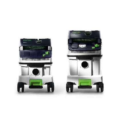 Festool Mobile Dust Extractor CLEANTEC CTL 36 E | 574965