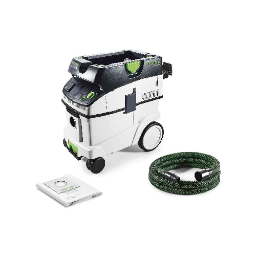 Festool Mobile Dust Extractor CLEANTEC CTL 36 E | 574965