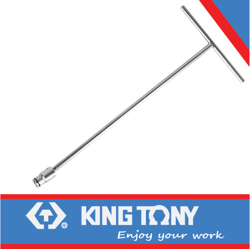KING TONY T TYPE SOCKET WRENCH UNIVERSAL 10MM | 575210M