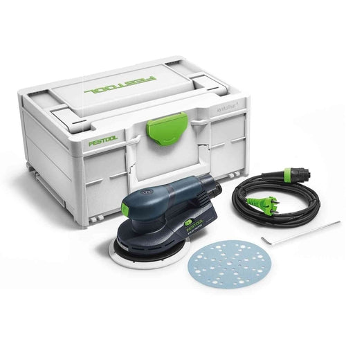 Festool - ETS EC 150/5 EQ-Plus Eccentric Sander | 576329