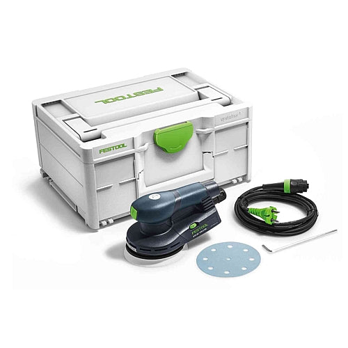 Festool ETS EC 125/3 EQ-Plus, Eccentric Sander | 576341