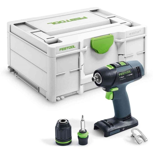 Festool - T 18+3-Basic Cordless Drill | 576448