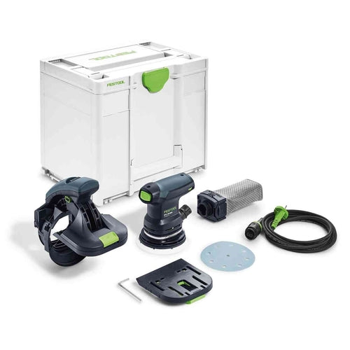 Festool - ES-ETS 125 REQ-Plus Edge Sander 125mm - 250W | 576678