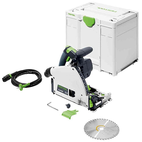 Festool TS 60 KEBQ-Plus, Plunge-Cut Saw | 576721