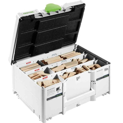 Festool - DS/XL D8/D10 306 BU DOMINO XL Beechwood Domino | 576791