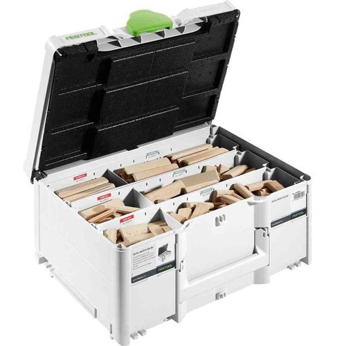 Festool - DS/XL D8/D10 306 BU DOMINO XL Beechwood Domino | 576791